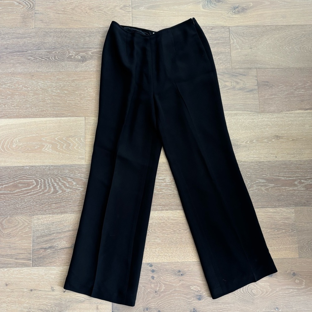 Ann Taylor Loft Wide legged dress pants
